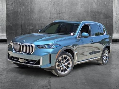 2026 BMW X5 sDrive40i