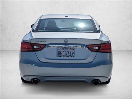 2018 Nissan Maxima 3.5 S