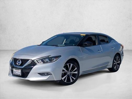 2018 Nissan Maxima 3.5 S