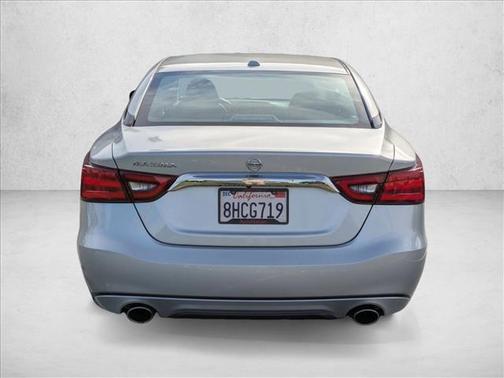 2018 Nissan Maxima 3.5 S