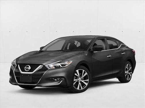 2018 Nissan Maxima 3.5 S