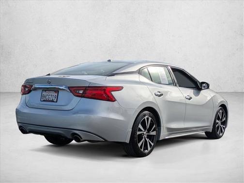2018 Nissan Maxima 3.5 S