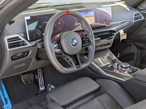 Black Sapphire Metallic 2026 BMW M4 Competition xDrive