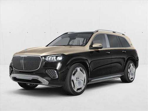 2024 Mercedes-Benz Maybach GLS 600 4MATIC