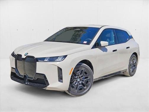 2026 BMW iX xDrive45