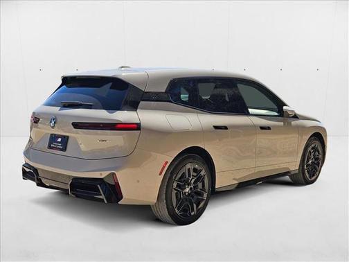 2026 BMW iX xDrive45