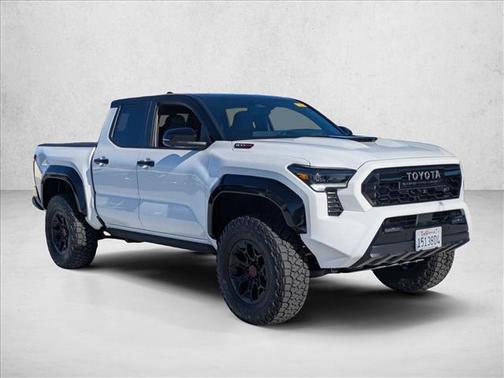 2024 Toyota Tacoma Hybrid TRD PRO