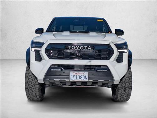 2024 Toyota Tacoma Hybrid TRD PRO