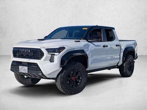 2024 Toyota Tacoma Hybrid TRD PRO
