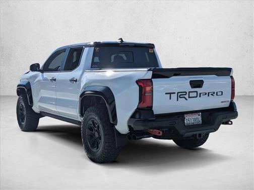 2024 Toyota Tacoma Hybrid TRD PRO