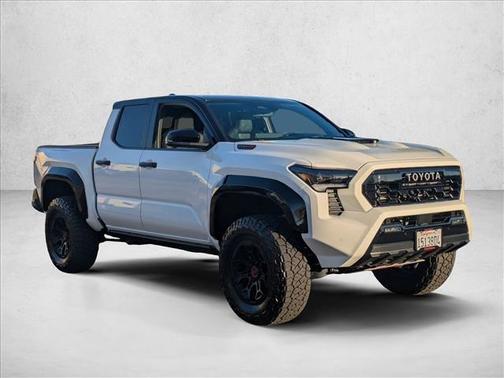 2024 Toyota Tacoma Hybrid TRD PRO