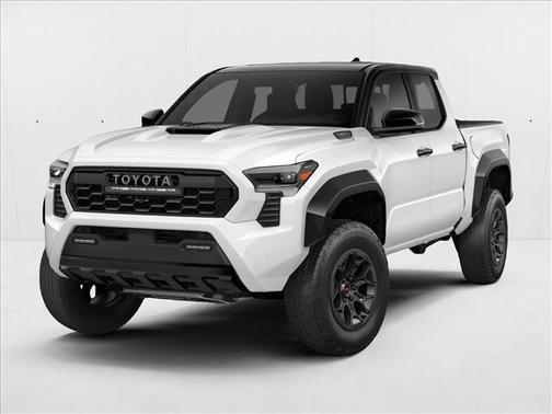 2024 Toyota Tacoma Hybrid TRD PRO