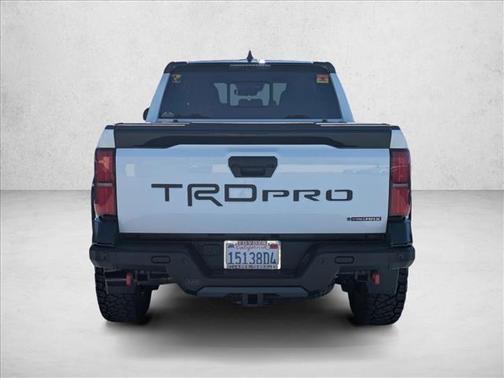2024 Toyota Tacoma Hybrid TRD PRO