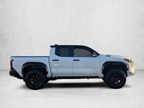 2024 Toyota Tacoma Hybrid TRD PRO