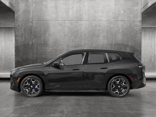 2025 BMW iX xDrive50