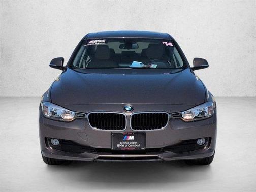 Brown 2014 BMW 328d xDrive