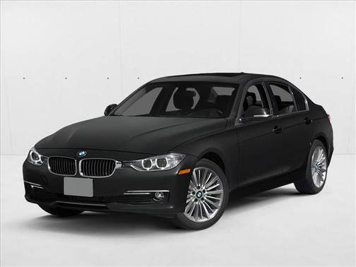 Brown 2014 BMW 328d xDrive