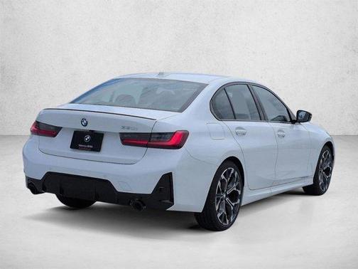 Alpine White 2026 BMW 330 I