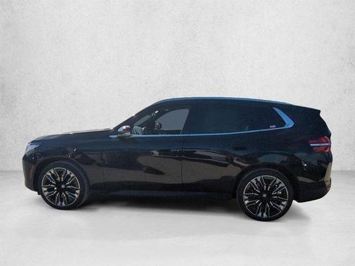Black Sapphire Metallic 2026 BMW X3 30 xDrive