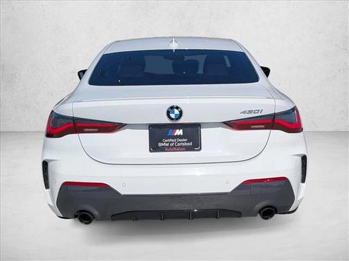 2022 BMW 430 i