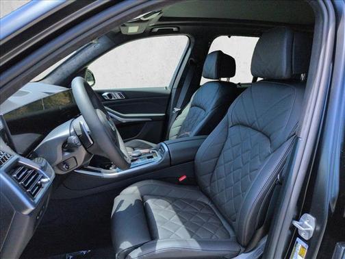 Frozen Black 2026 BMW X5 PHEV xDrive50e