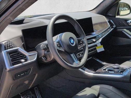 Frozen Black 2026 BMW X5 PHEV xDrive50e