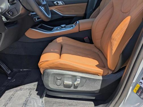 Gray Metallic 2026 BMW X5 PHEV xDrive50e