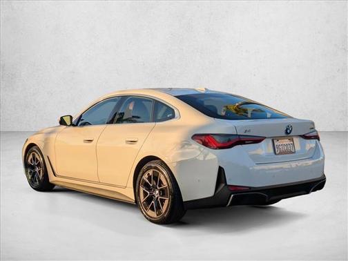 2023 BMW i4 Gran Coupe eDrive40