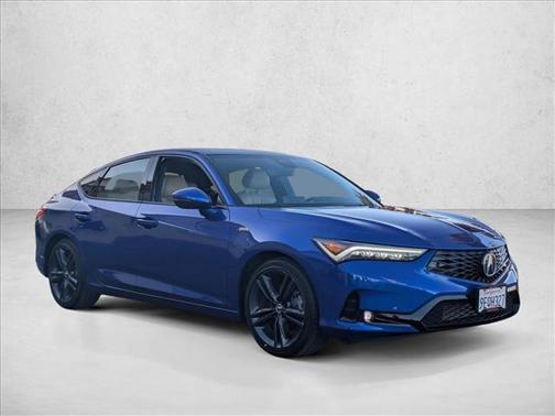 2023 Acura Integra A-Spec Technology