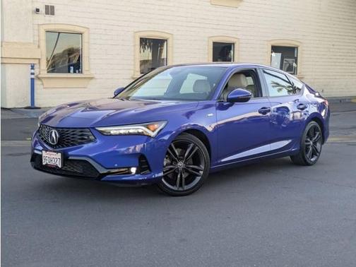 2023 Acura Integra A-Spec Technology