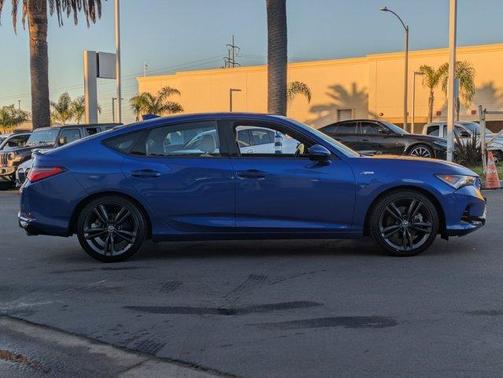 2023 Acura Integra A-Spec Technology