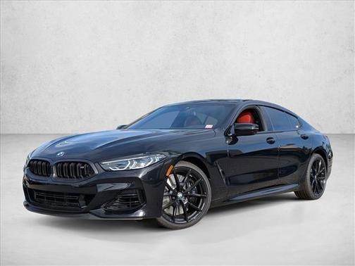 2026 BMW M850 Gran Coupe i xDrive