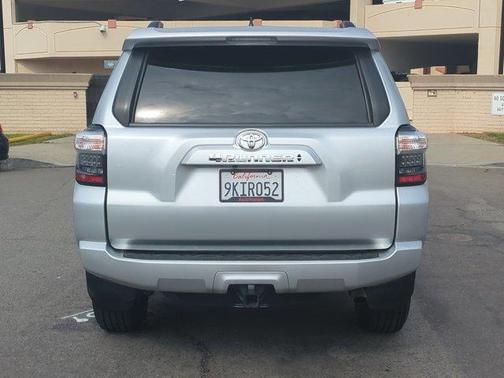 2022 Toyota 4Runner SR5