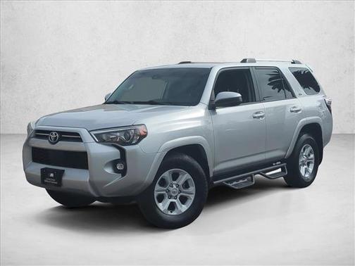 2022 Toyota 4Runner SR5