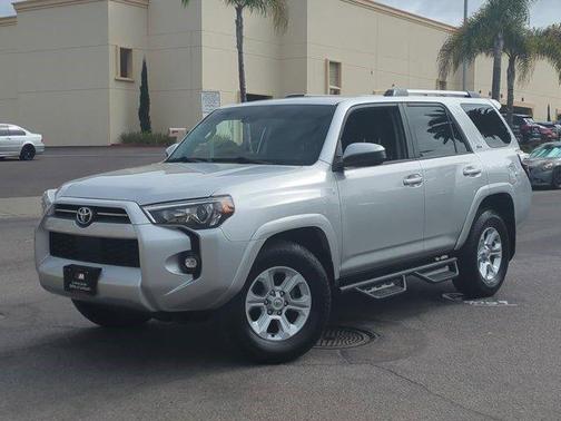 2022 Toyota 4Runner SR5