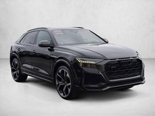 2021 Audi RS Q8 4.0T quattro