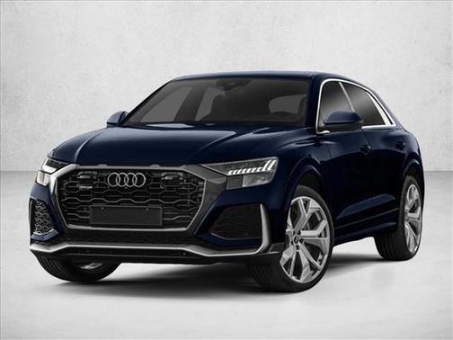 2021 Audi RS Q8 4.0T quattro