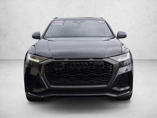 2021 Audi RS Q8 4.0T quattro