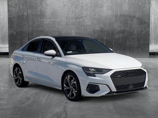 2022 Audi A3 Premium