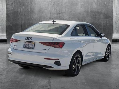 2022 Audi A3 Premium
