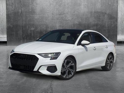 2022 Audi A3 Premium