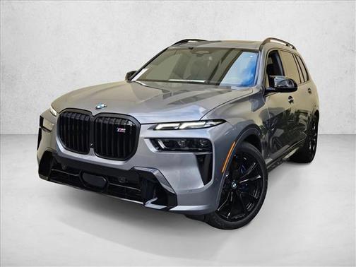 2026 BMW X7 M60i