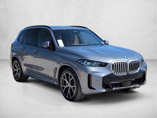 2026 BMW X5 PHEV xDrive50e