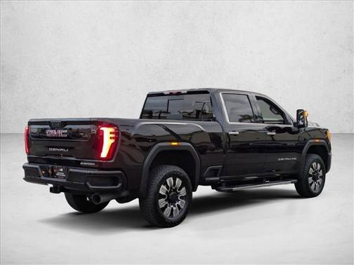 2025 GMC Sierra 3500 Denali