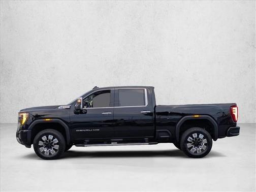 2025 GMC Sierra 3500 Denali
