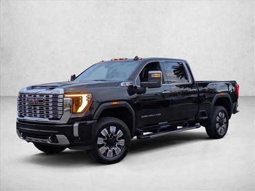 2025 GMC Sierra 3500 Denali