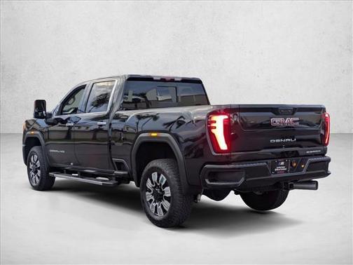 2025 GMC Sierra 3500 Denali