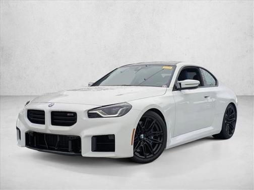 2025 BMW M2 Base