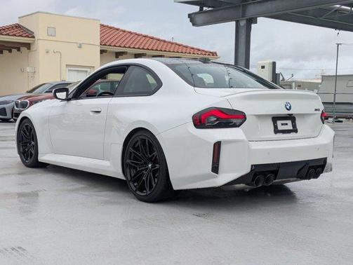 2025 BMW M2 Base