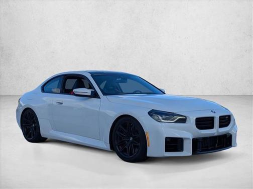 2025 BMW M2 Base